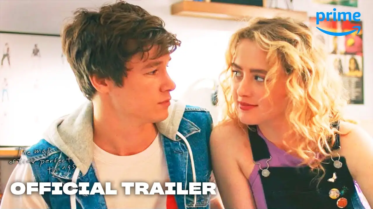 The Map of Tiny Perfect Things — trailer