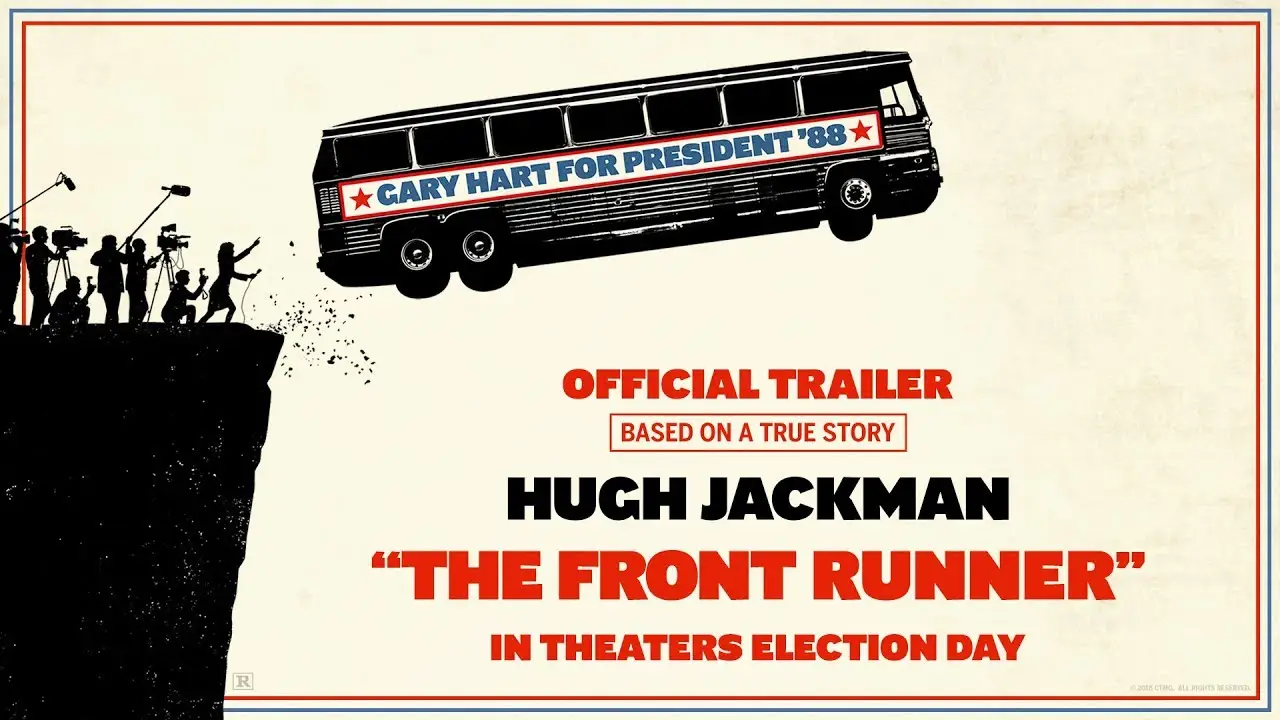 The Front Runner — tráiler