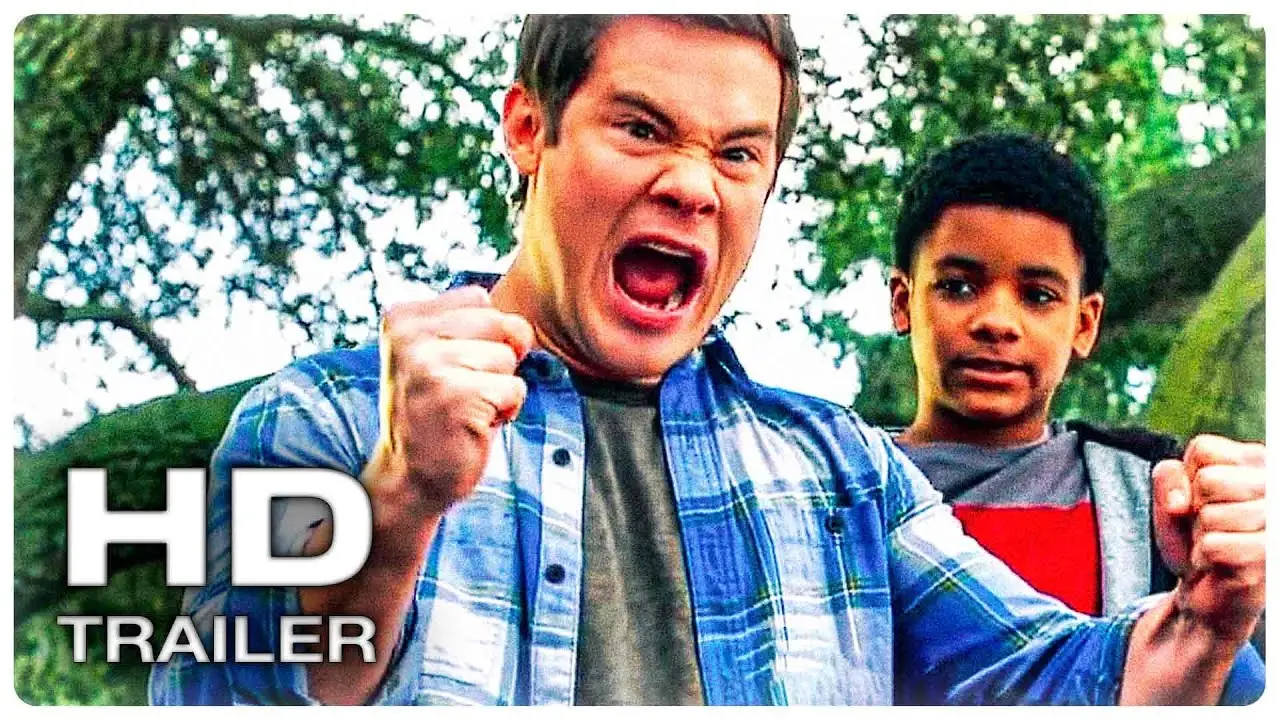 Magic Camp — tráiler