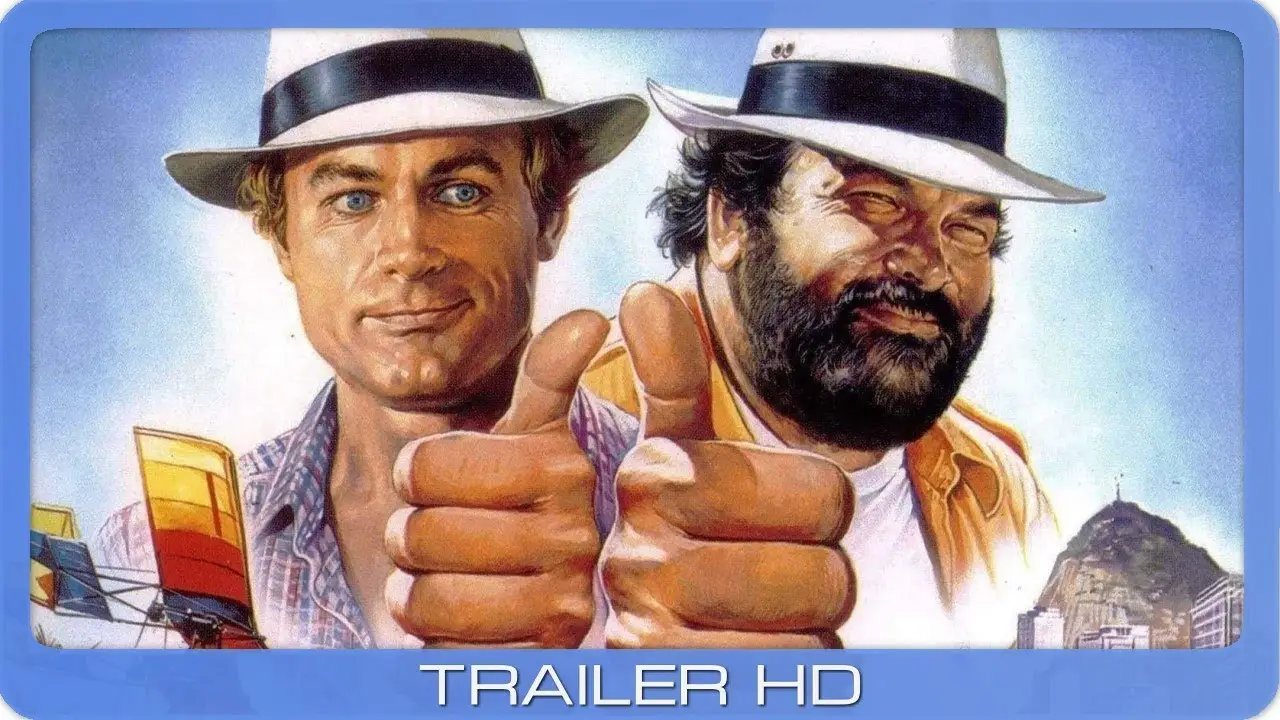 Double Trouble — tráiler