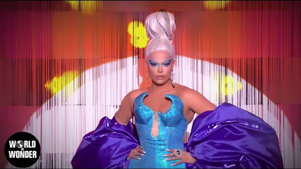 Drag Race Francia — tráiler