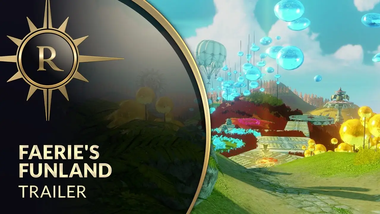 Funland — tráiler