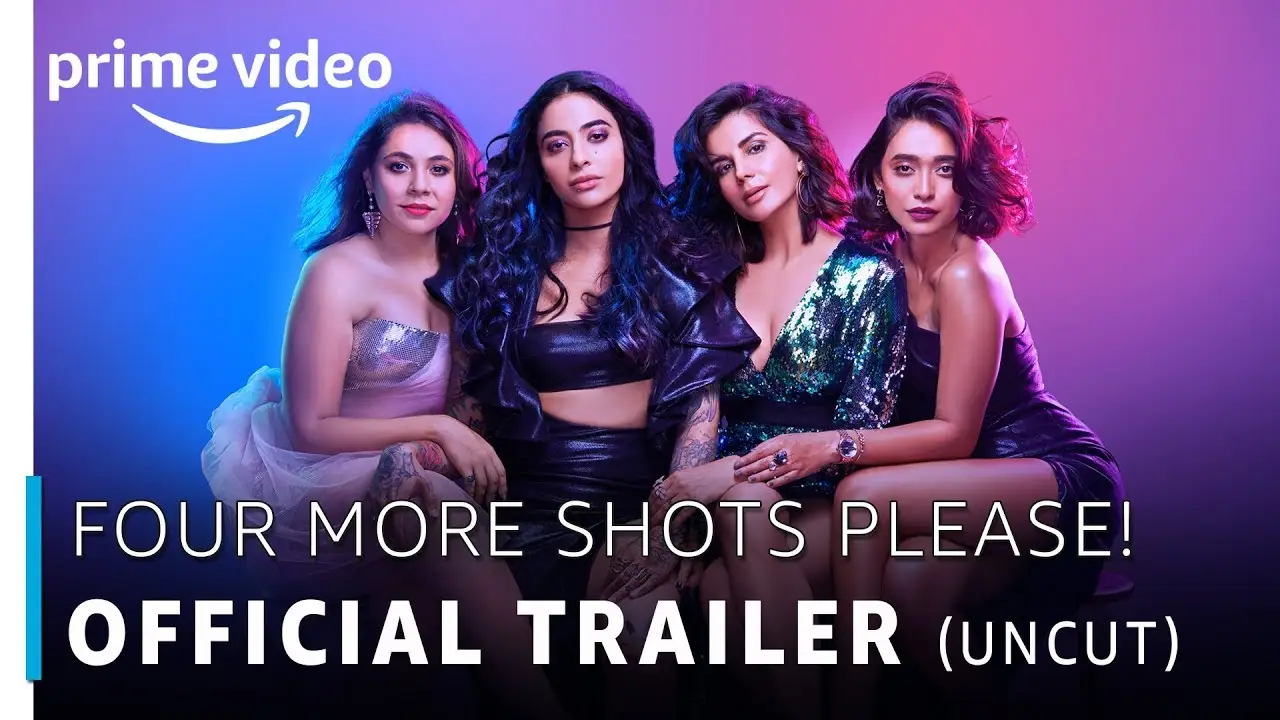 Four More Shots Please! — трейлер