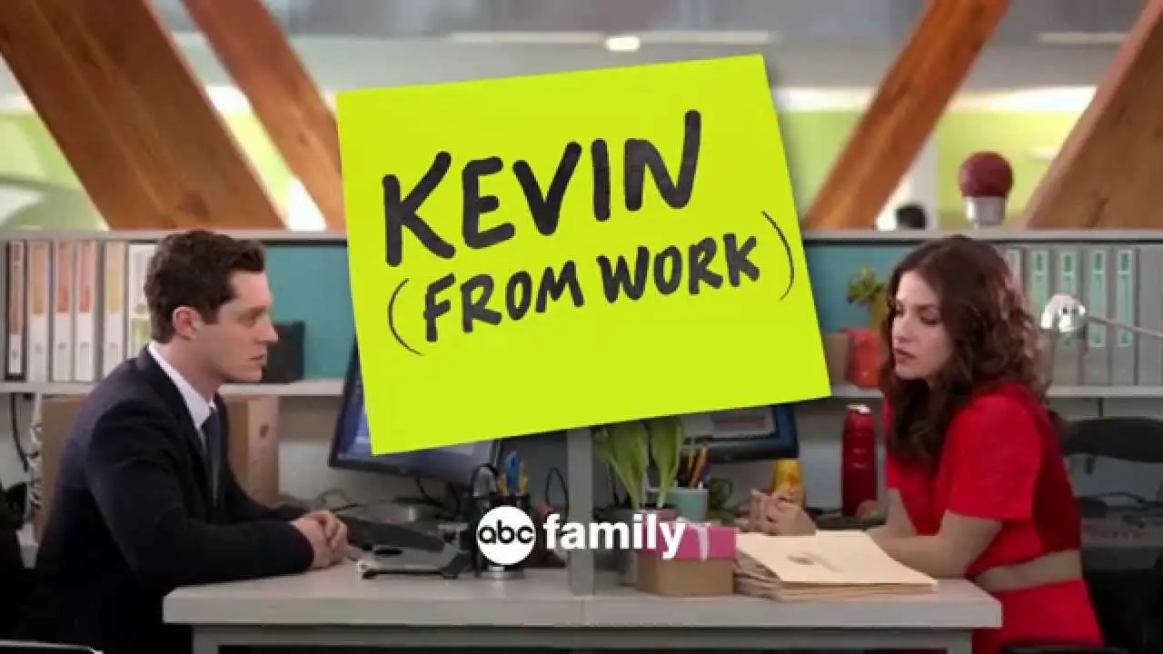 Kevin from Work — трейлер