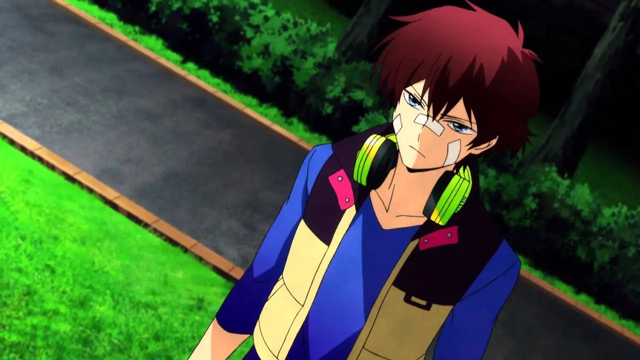 Hamatora: The Animation — трейлер