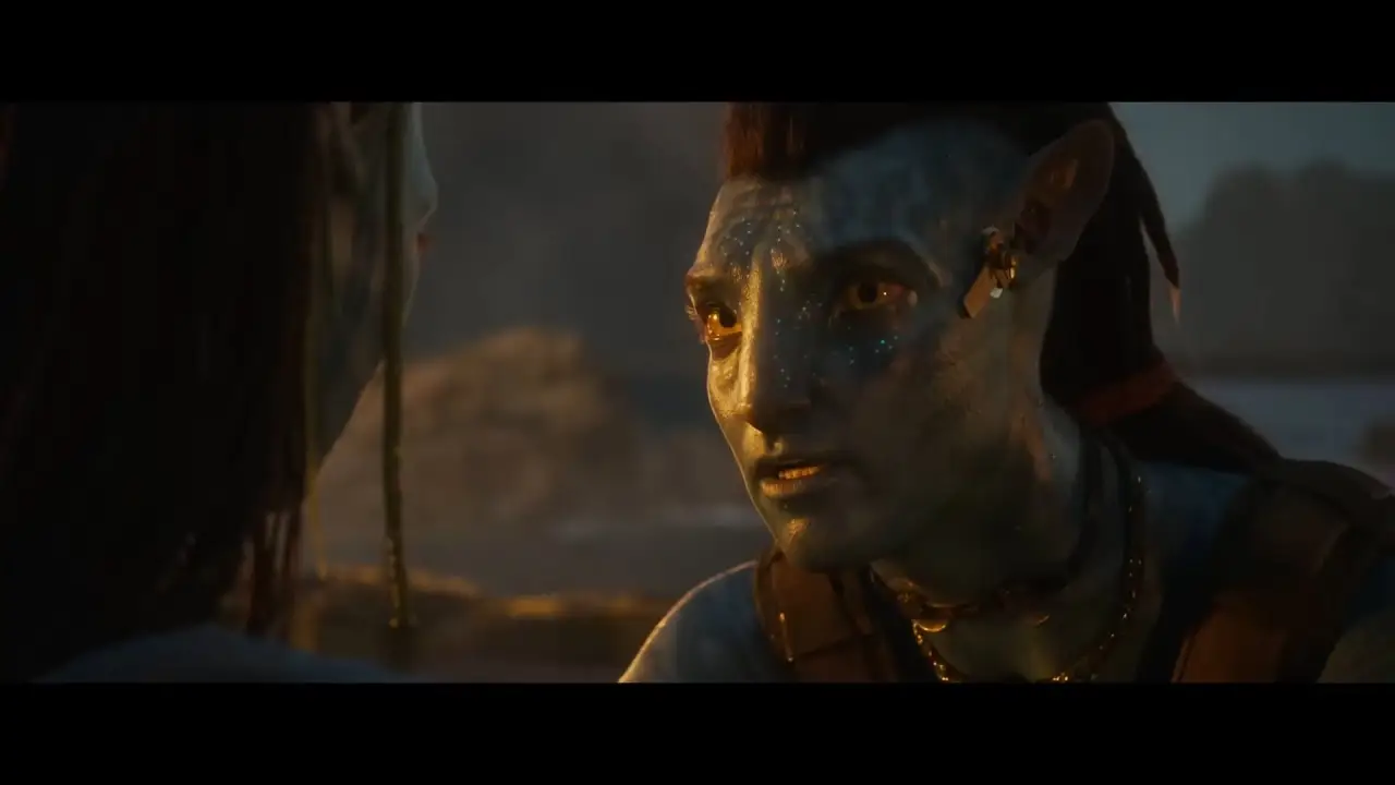 Strong Heart — tráiler