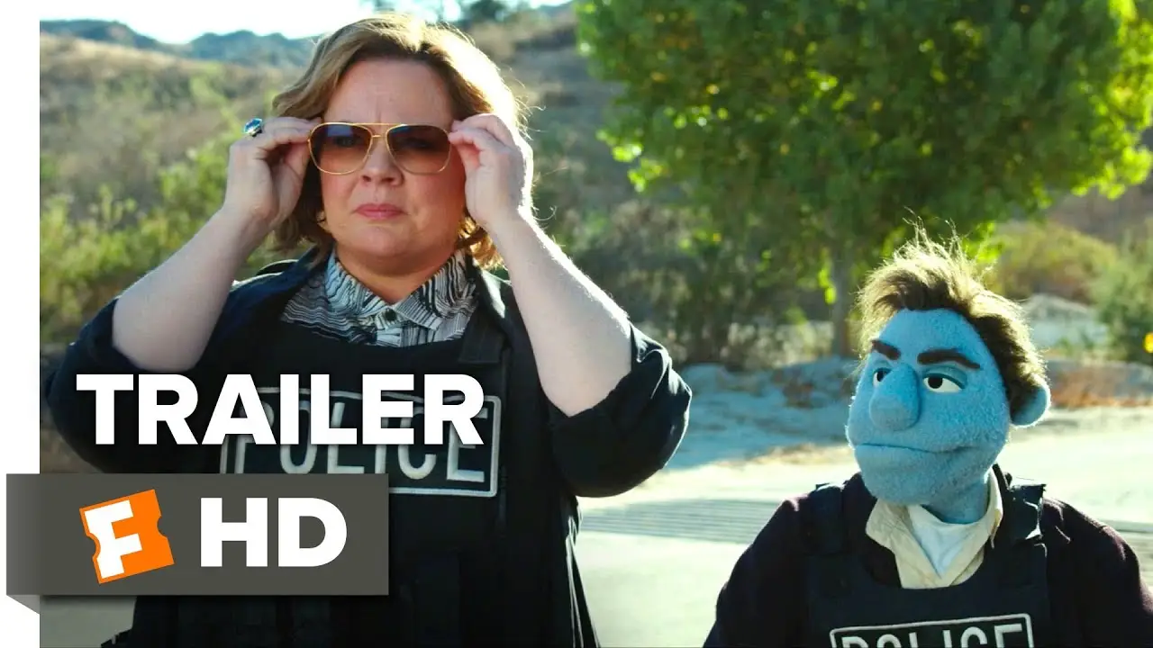 The Happytime Murders — tráiler