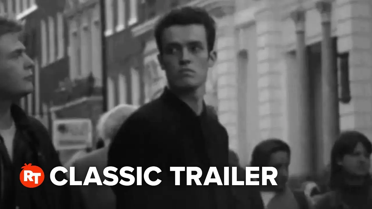 Following — tráiler
