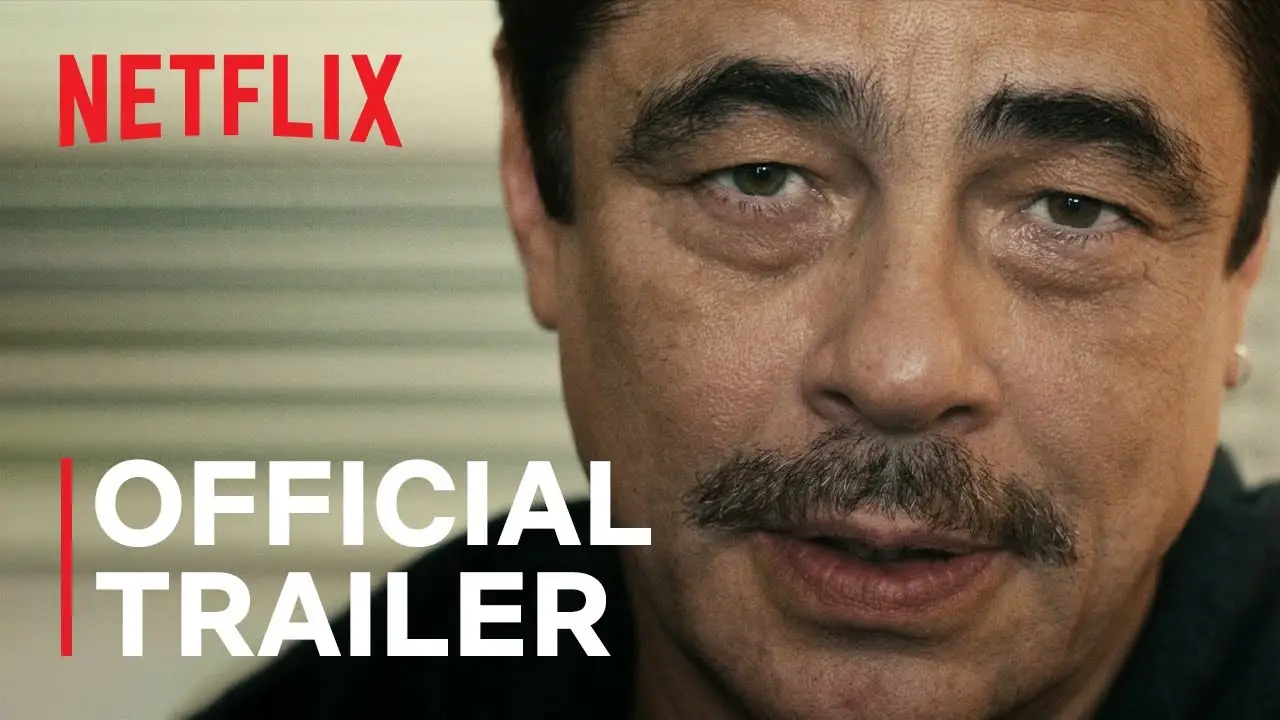 Reptile — tráiler