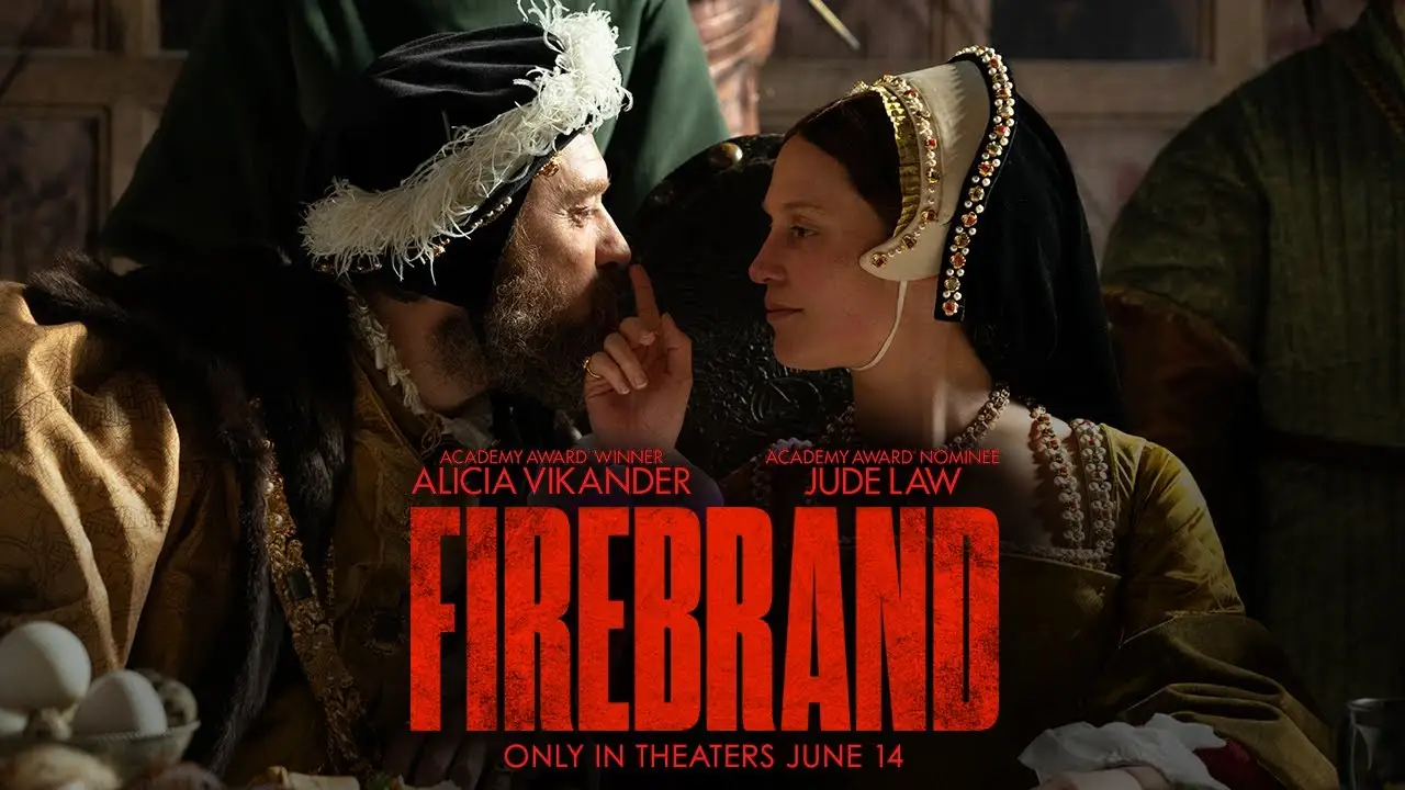 Firebrand — tráiler