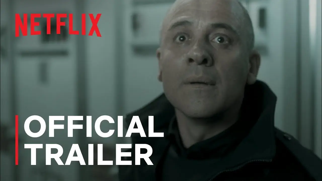 Below Zero — trailer