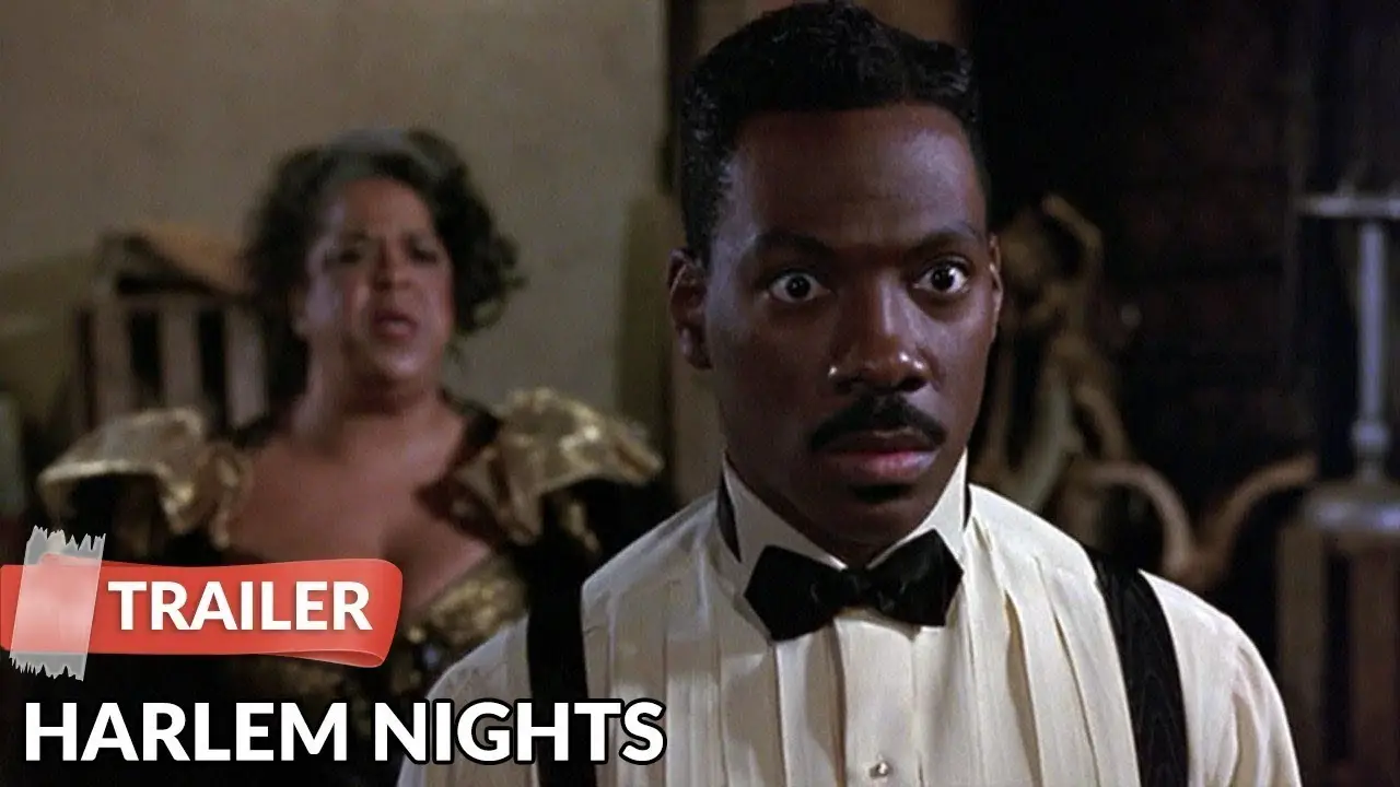 Harlem Nights — tráiler
