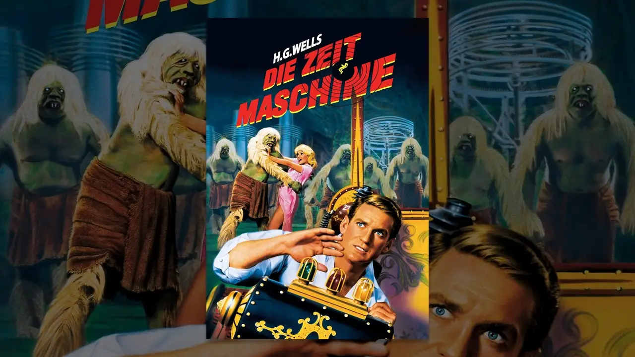 The Time Machine — tráiler