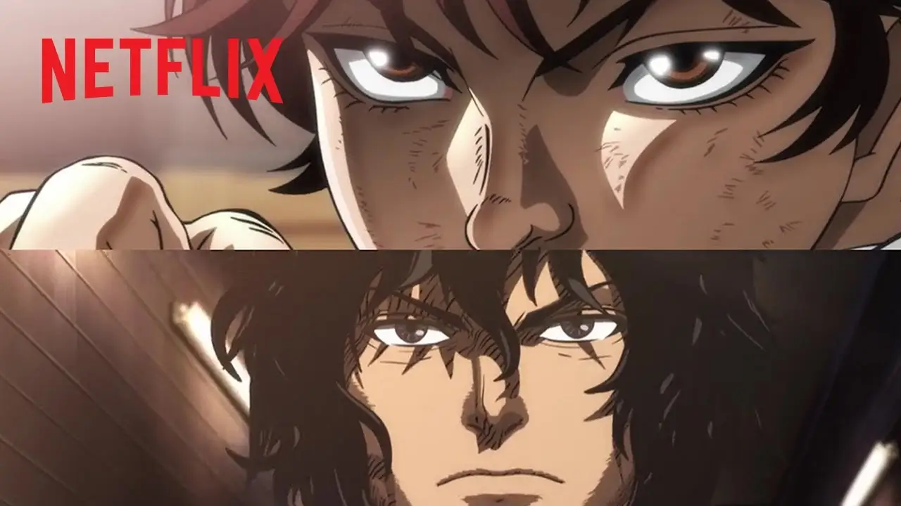 Baki Hanma vs. Kengan Ashura — trailer