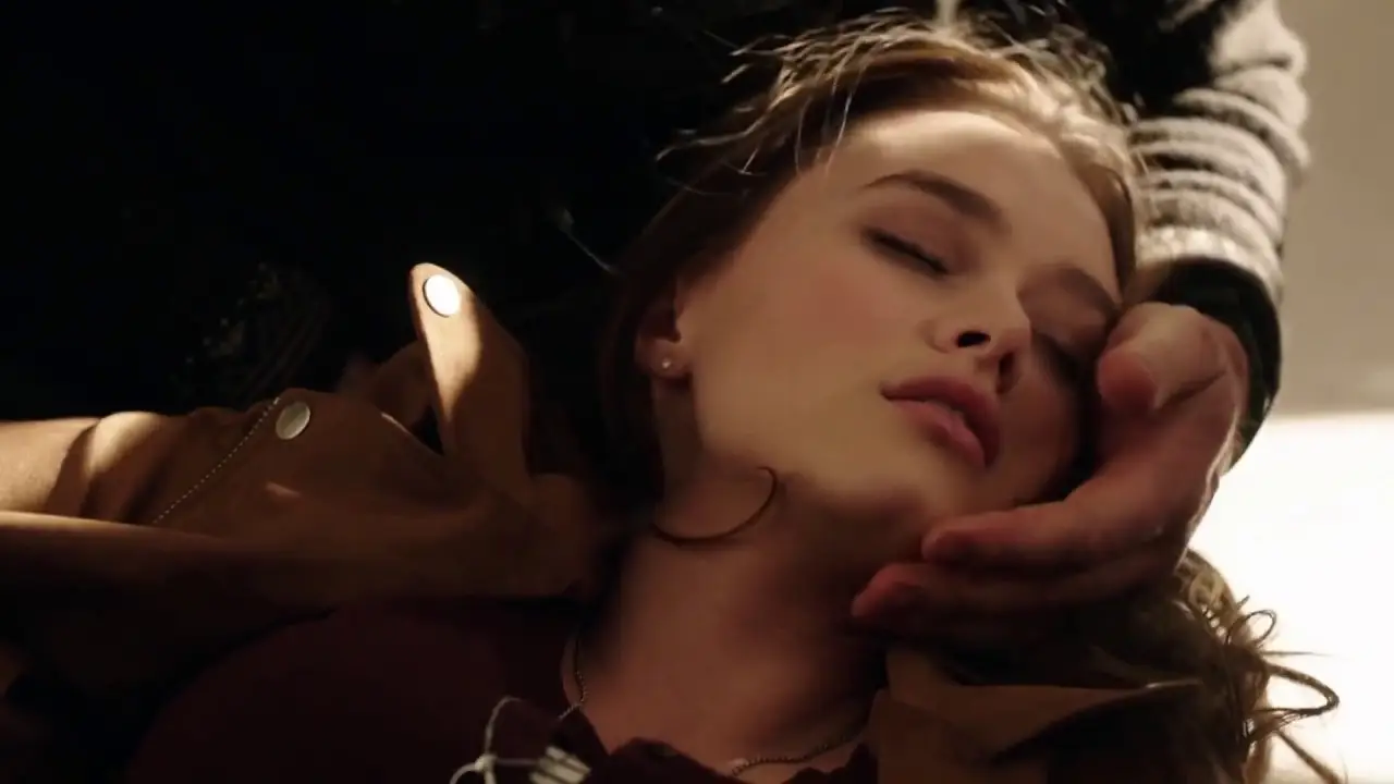 Taken — tráiler