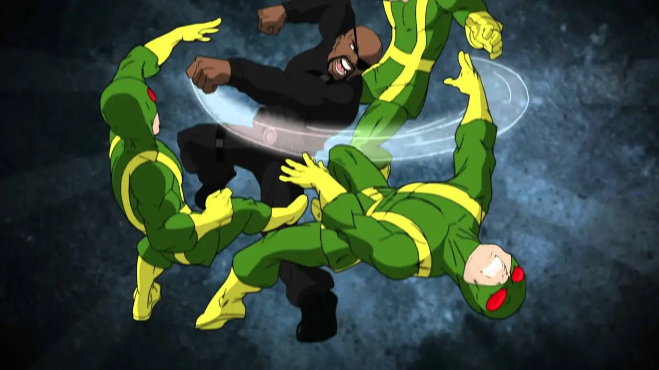 Ultimate Spider-Man — trailer