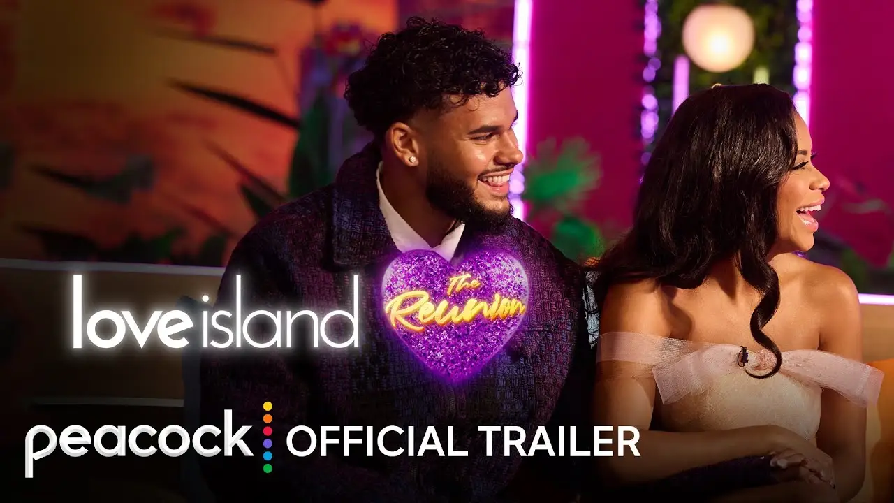 Love Island USA — трейлер