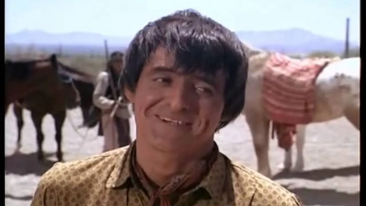 The High Chaparral — трейлер