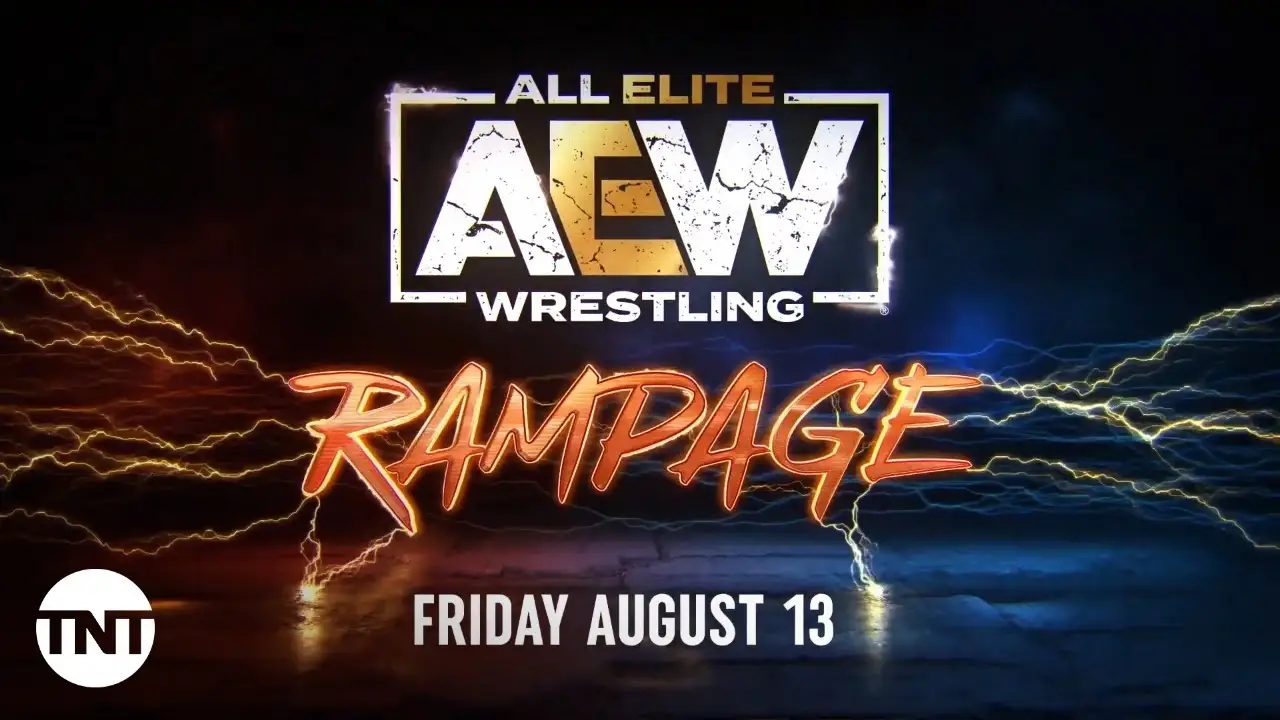 AEW Rampage — tráiler