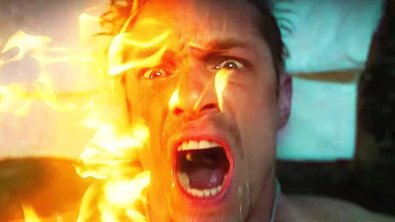 Altered Carbon — tráiler