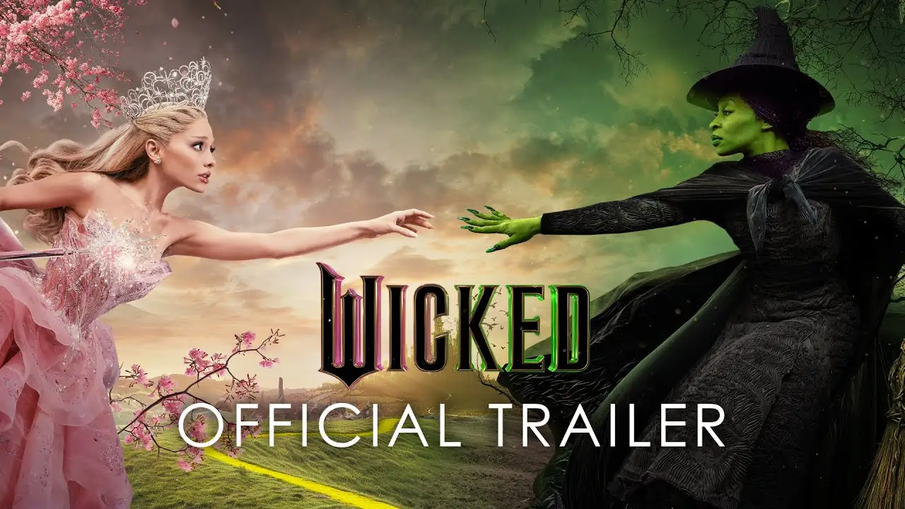 Wicked — tráiler