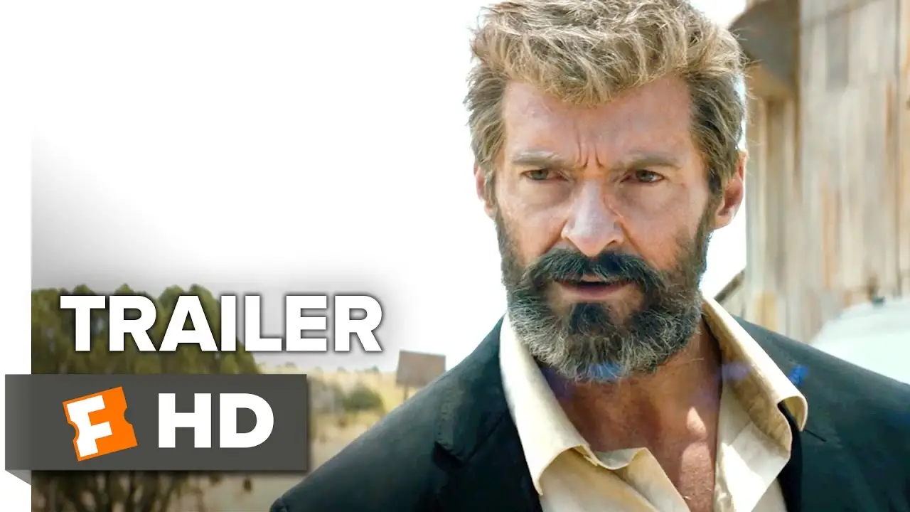 Logan — tráiler