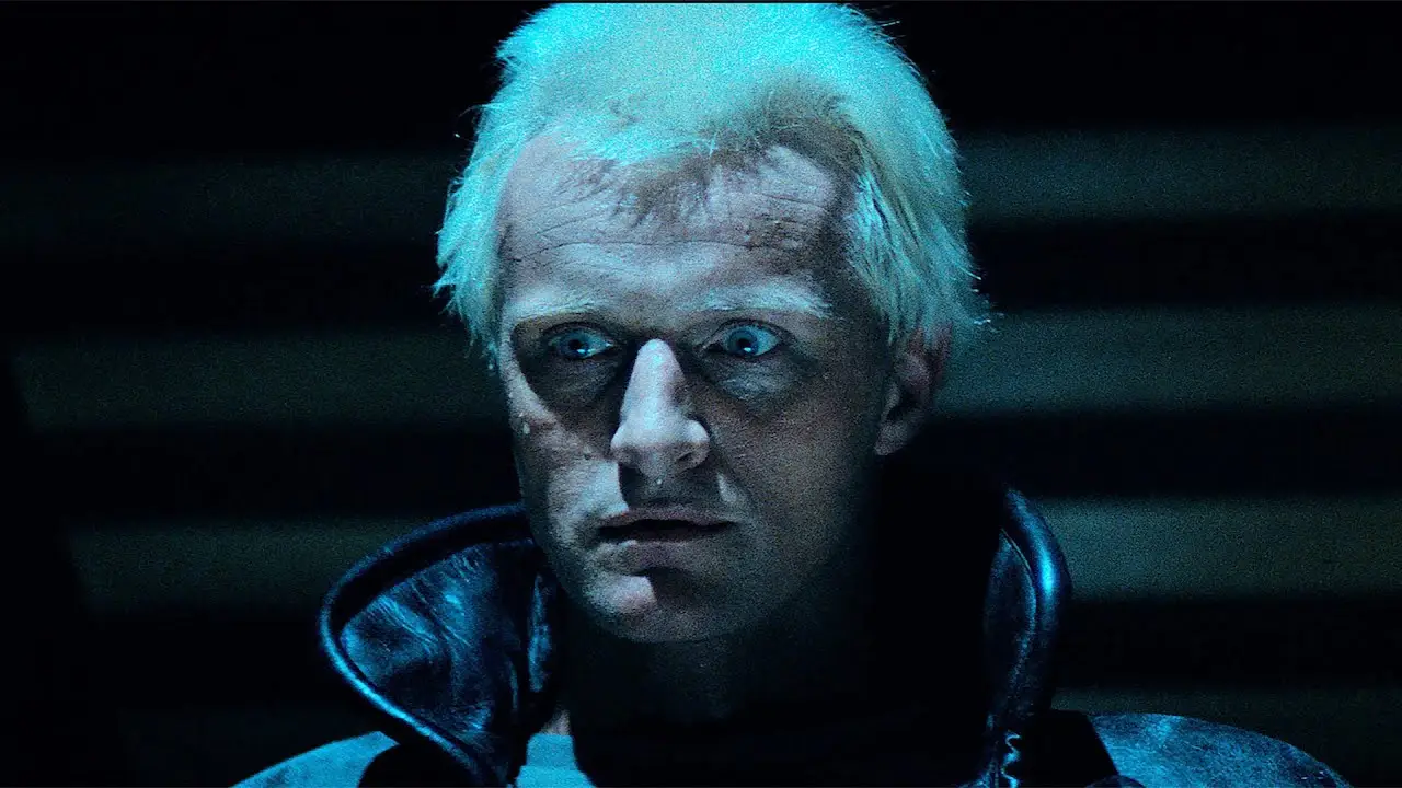 Blade Runner — tráiler