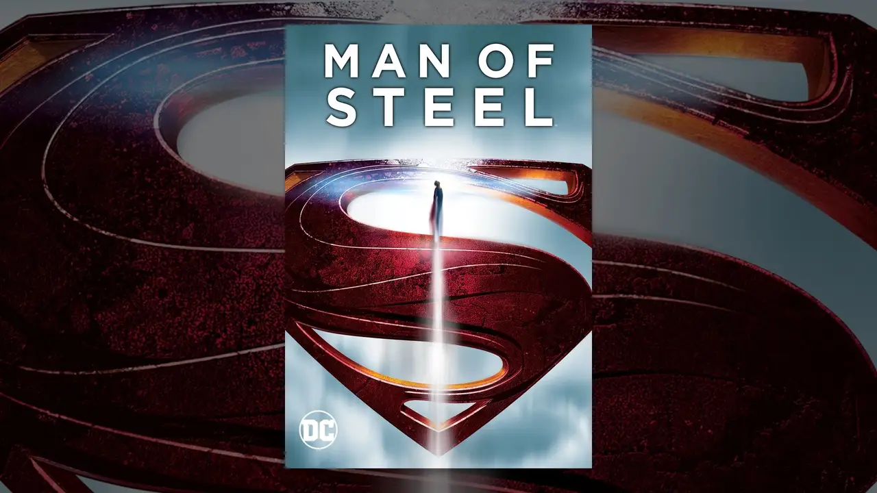 Man of Steel — trailer