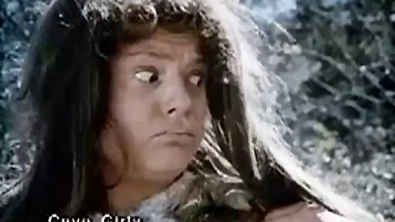 Cavegirl — трейлер
