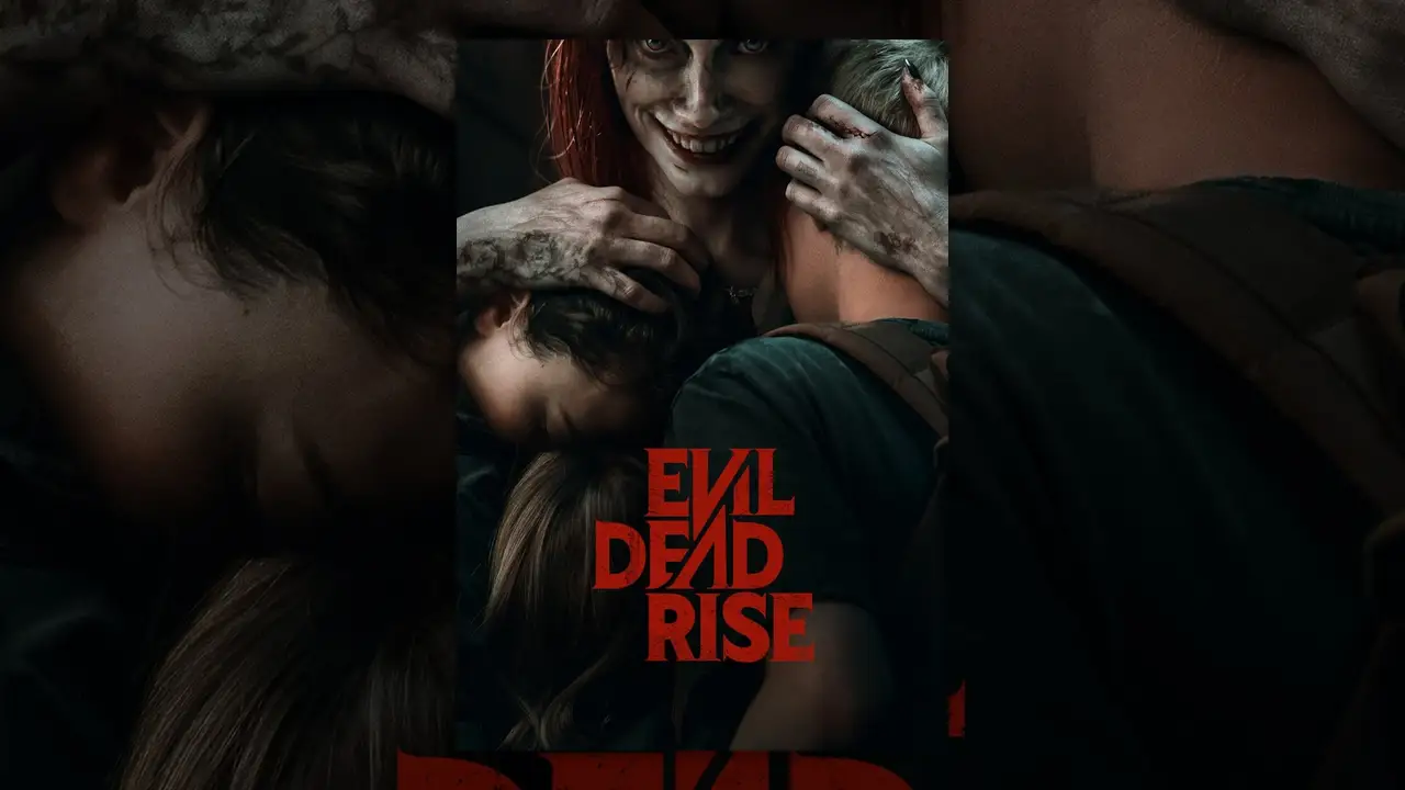 Evil Dead Rise — tráiler