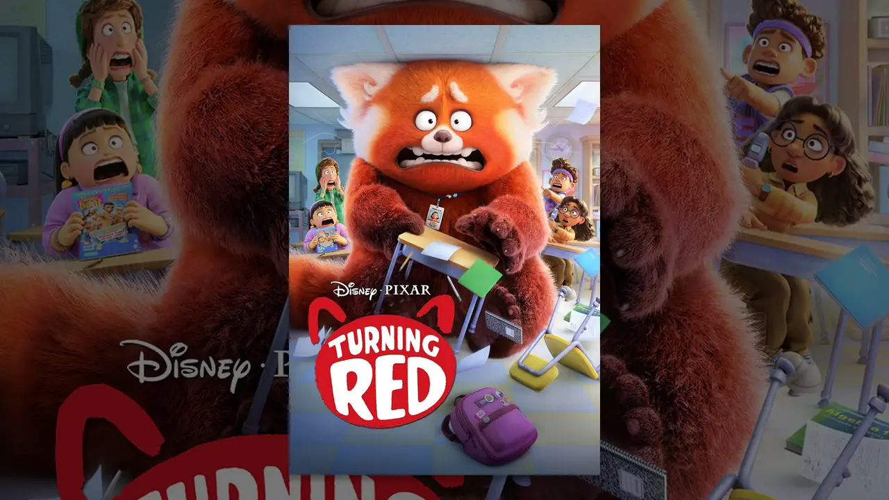 Red — tráiler