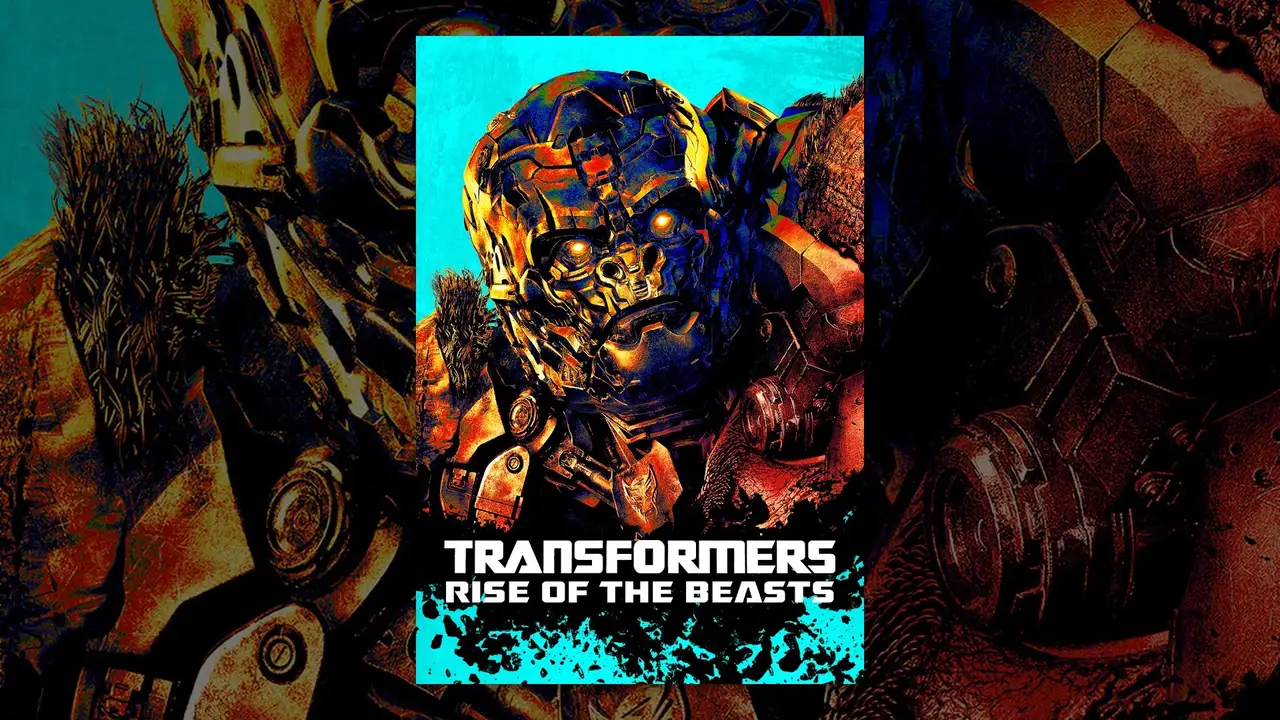 Transformers: Rise of the Beasts — trailer