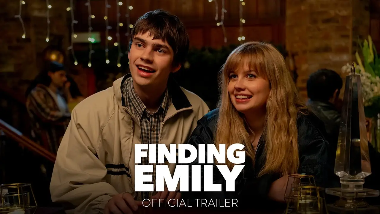 Finding Emily — tráiler