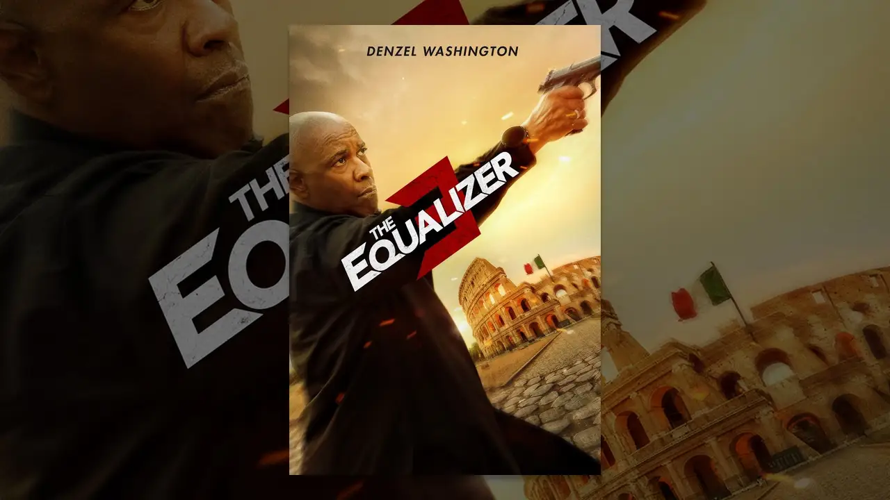 The Equalizer 3 — tráiler