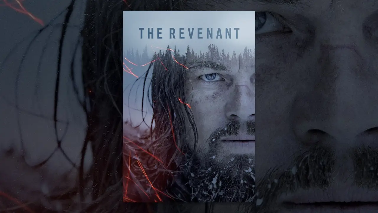 The Revenant — tráiler