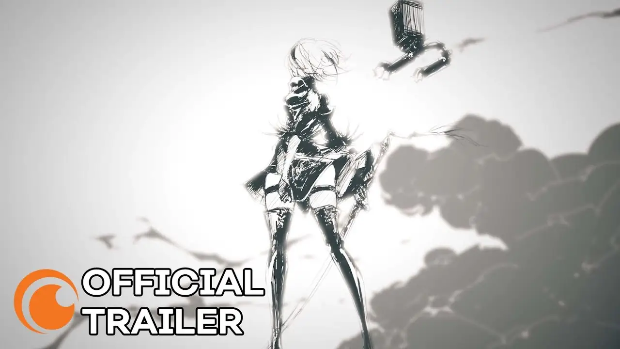 NieR:Automata Ver1.1a — трейлер