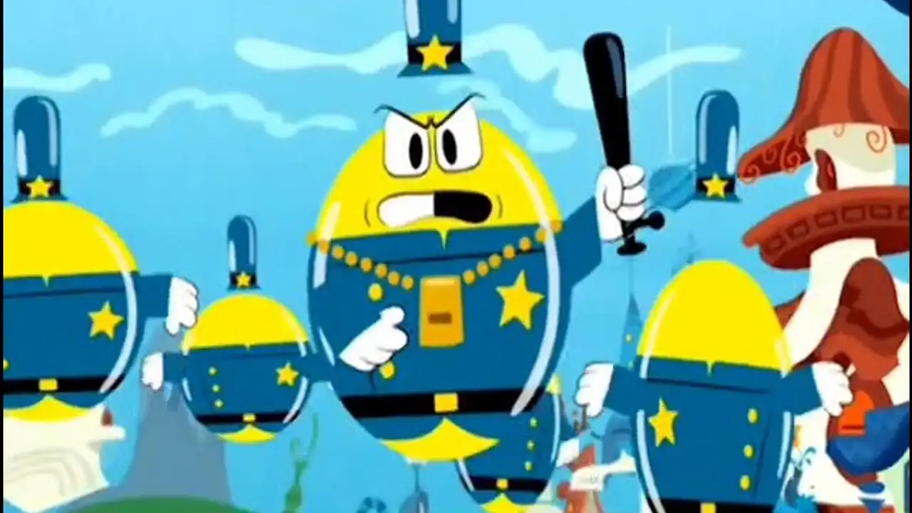 Foster's Home for Imaginary Friends — trailer