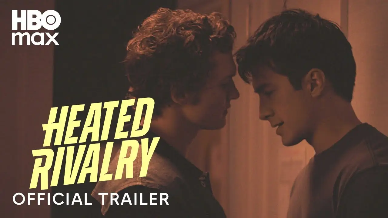 Heated Rivalry — tráiler