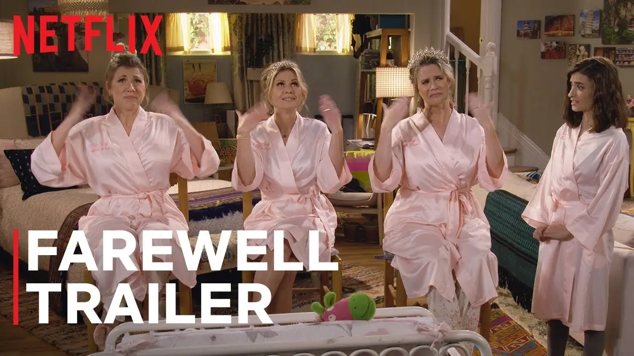 Fuller House — trailer