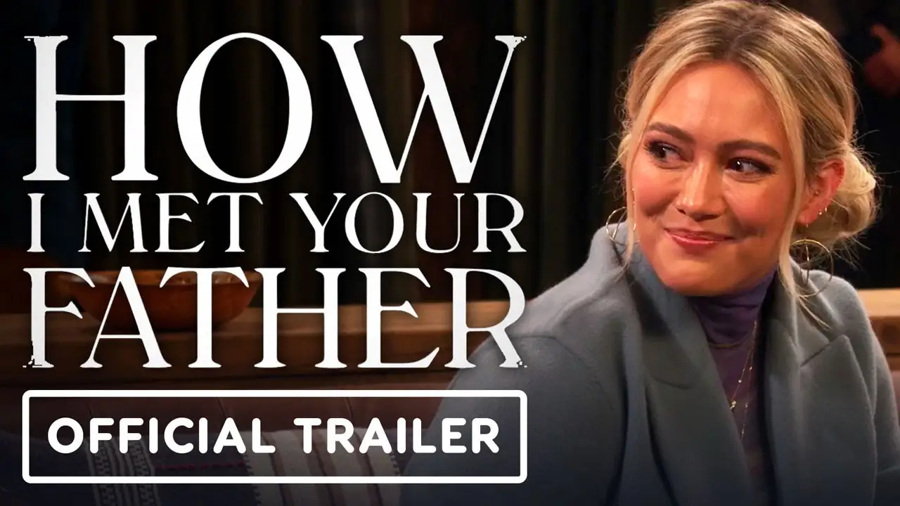 How I Met Your Father — trailer