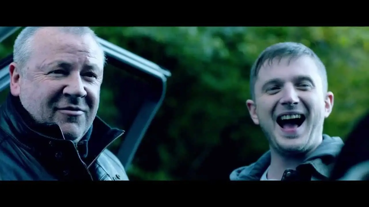 The Sweeney — tráiler