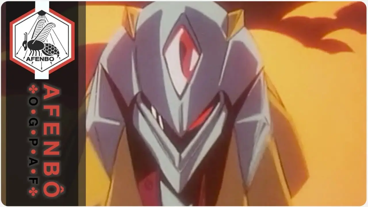 Tekkaman Blade — трейлер