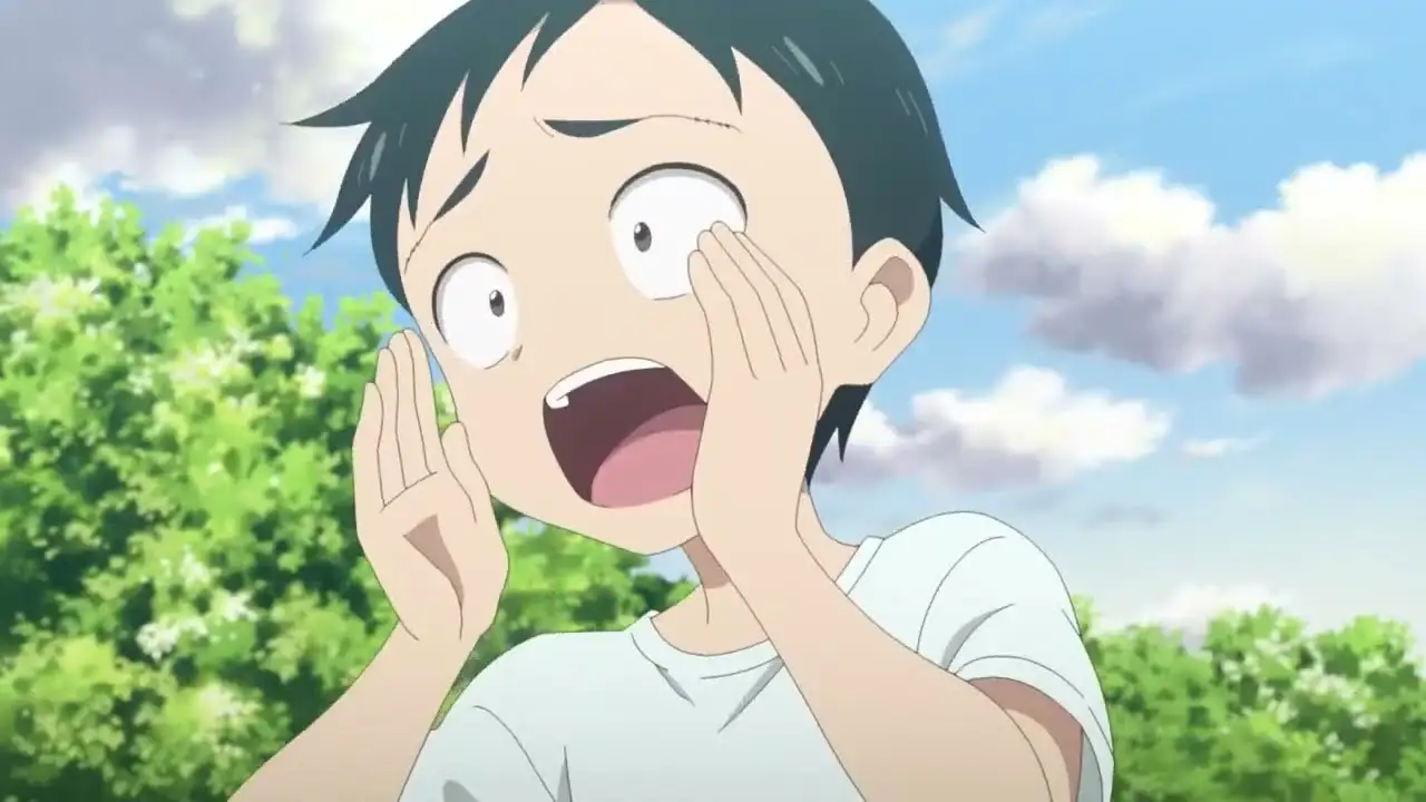 Teasing Master Takagi-san — трейлер