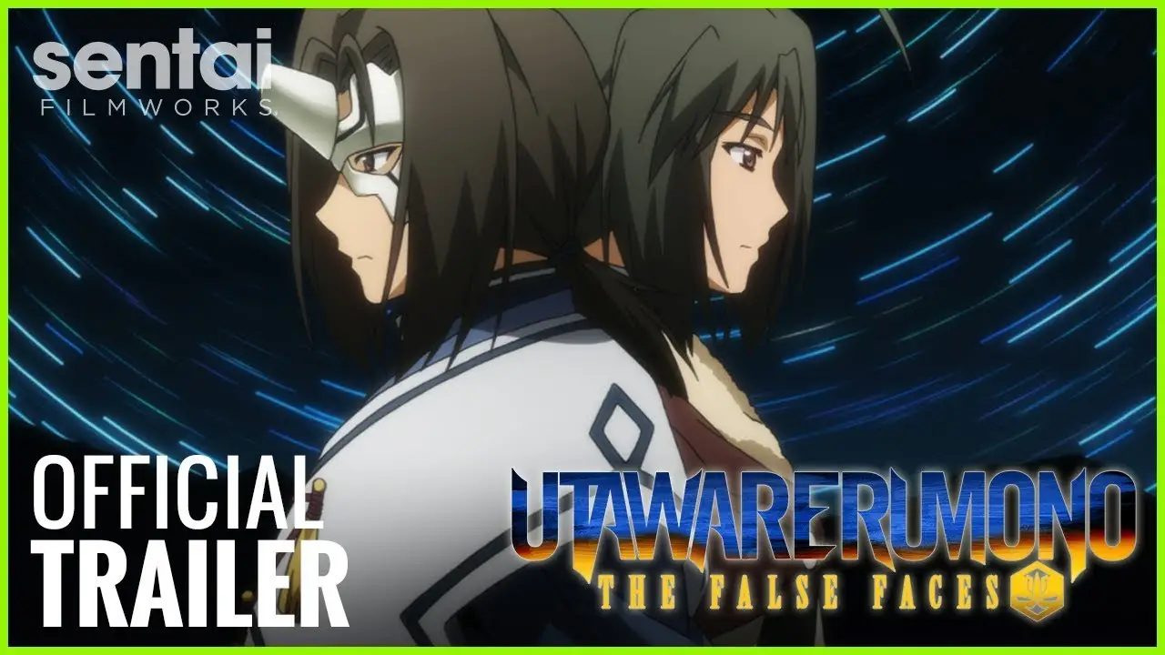 Utawarerumono — trailer