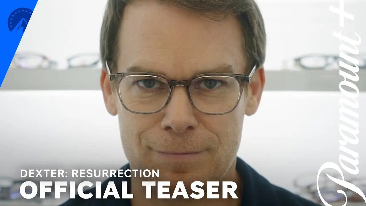 Dexter: Resurrection — tráiler