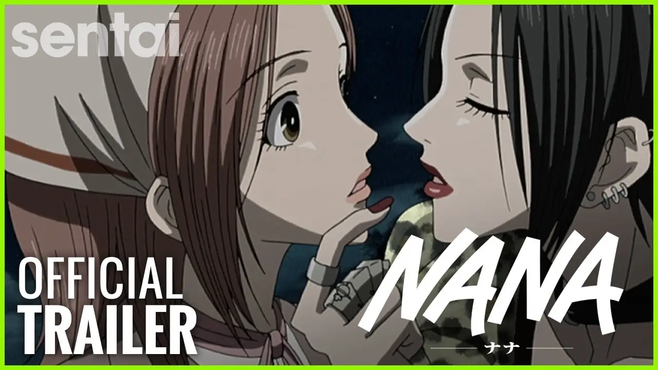 Nana — трейлер