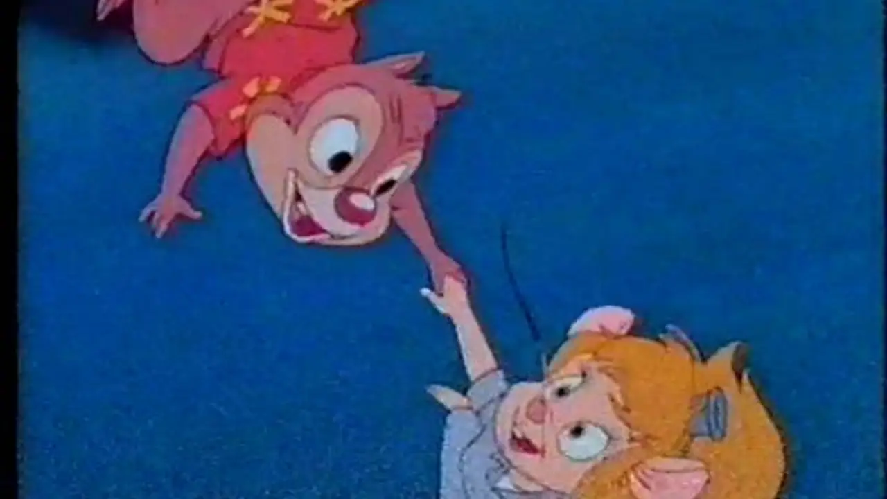 Chip 'n Dale Rescue Rangers — trailer