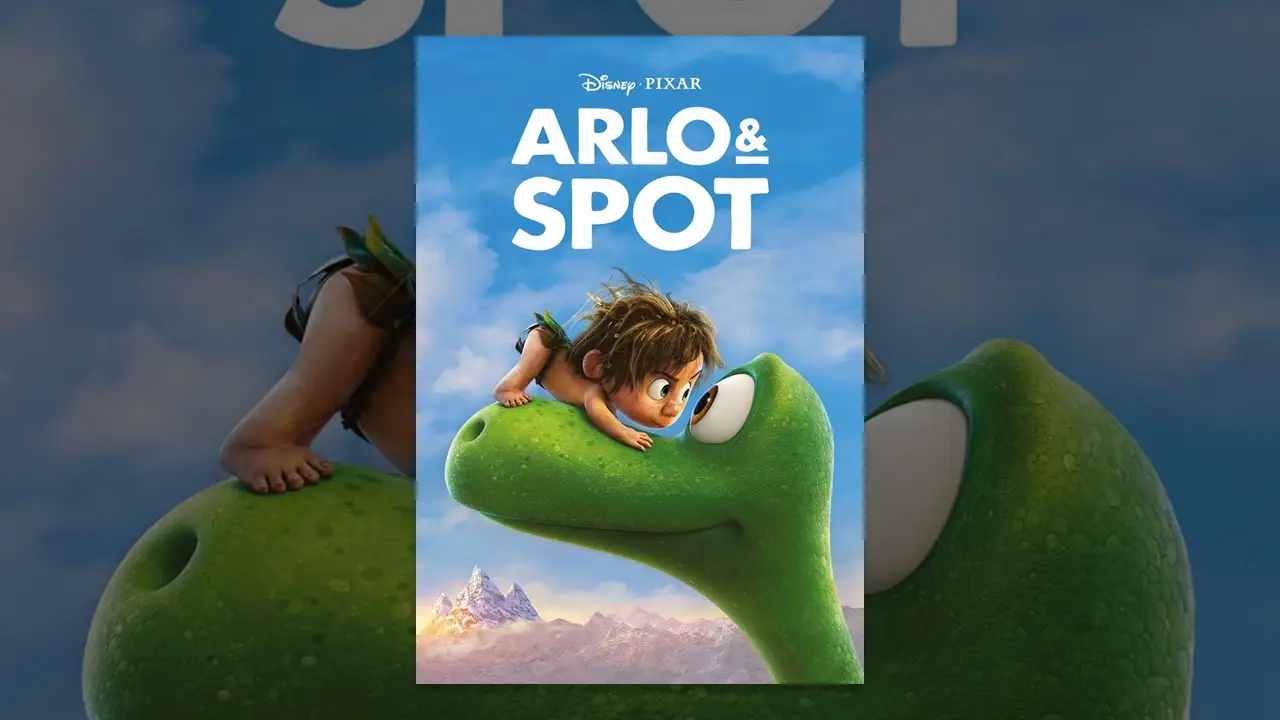 The Good Dinosaur — trailer