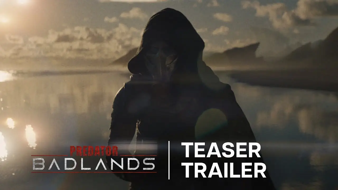 Badlands — tráiler