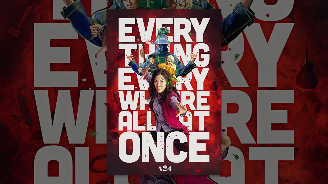 Everything Everywhere All at Once — trailer